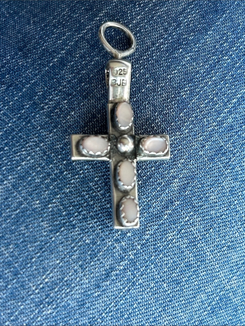 Navajo Betty Bennett reversible Cross